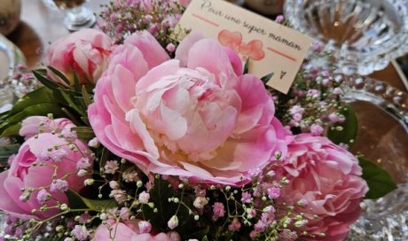 Fête des mères, Fleurs et Sens, Puy-en-Velay