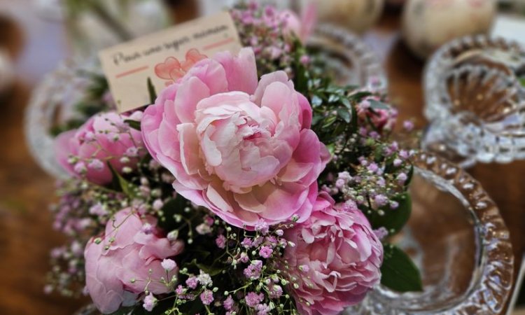 Fête des mères, Fleurs et Sens, Puy-en-Velay