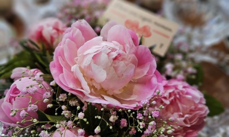 Fête des mères, Fleurs et Sens, Puy-en-Velay